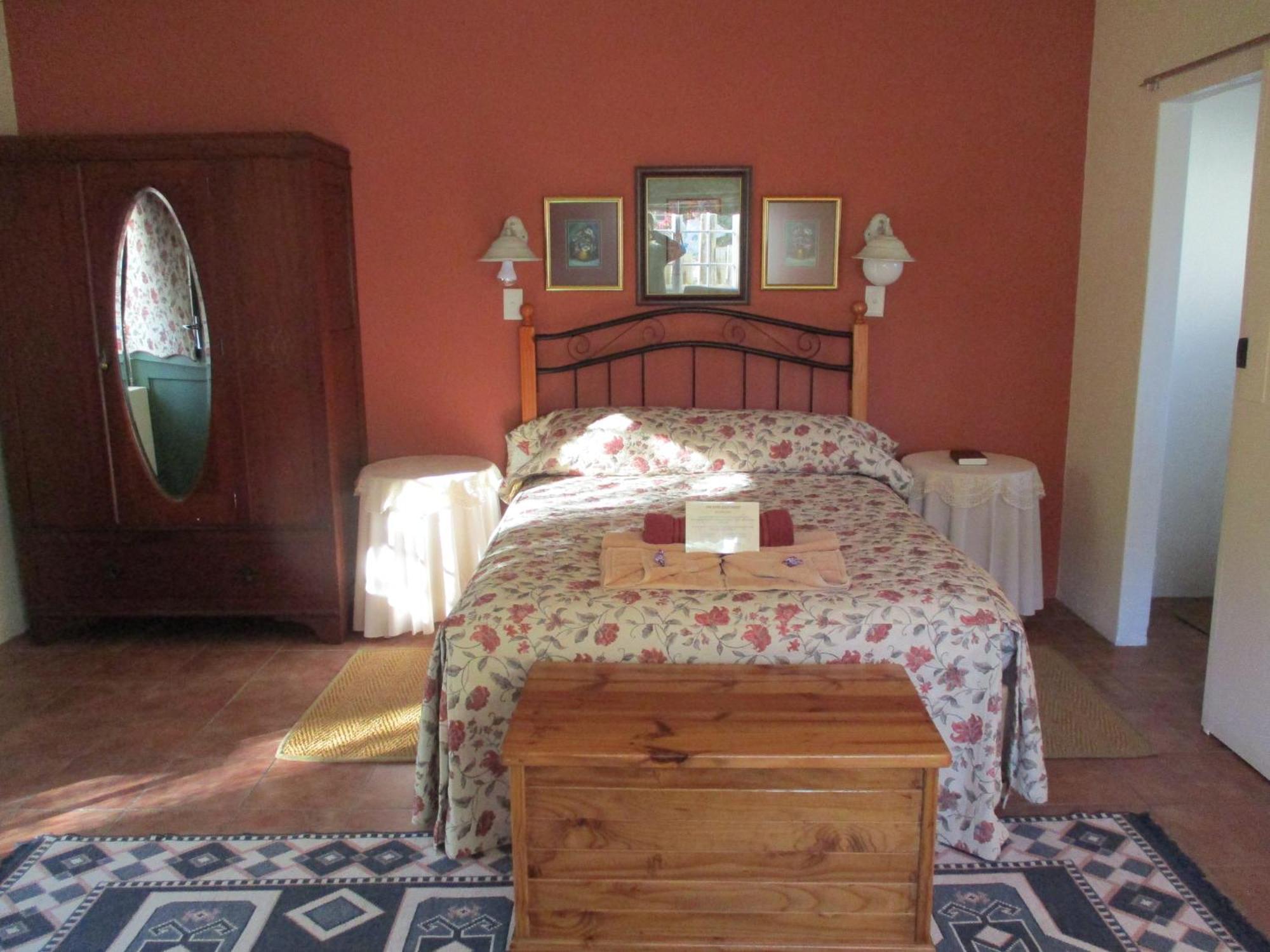 Van Rhyn Guest House Vanrhynsdorp Buitenkant foto