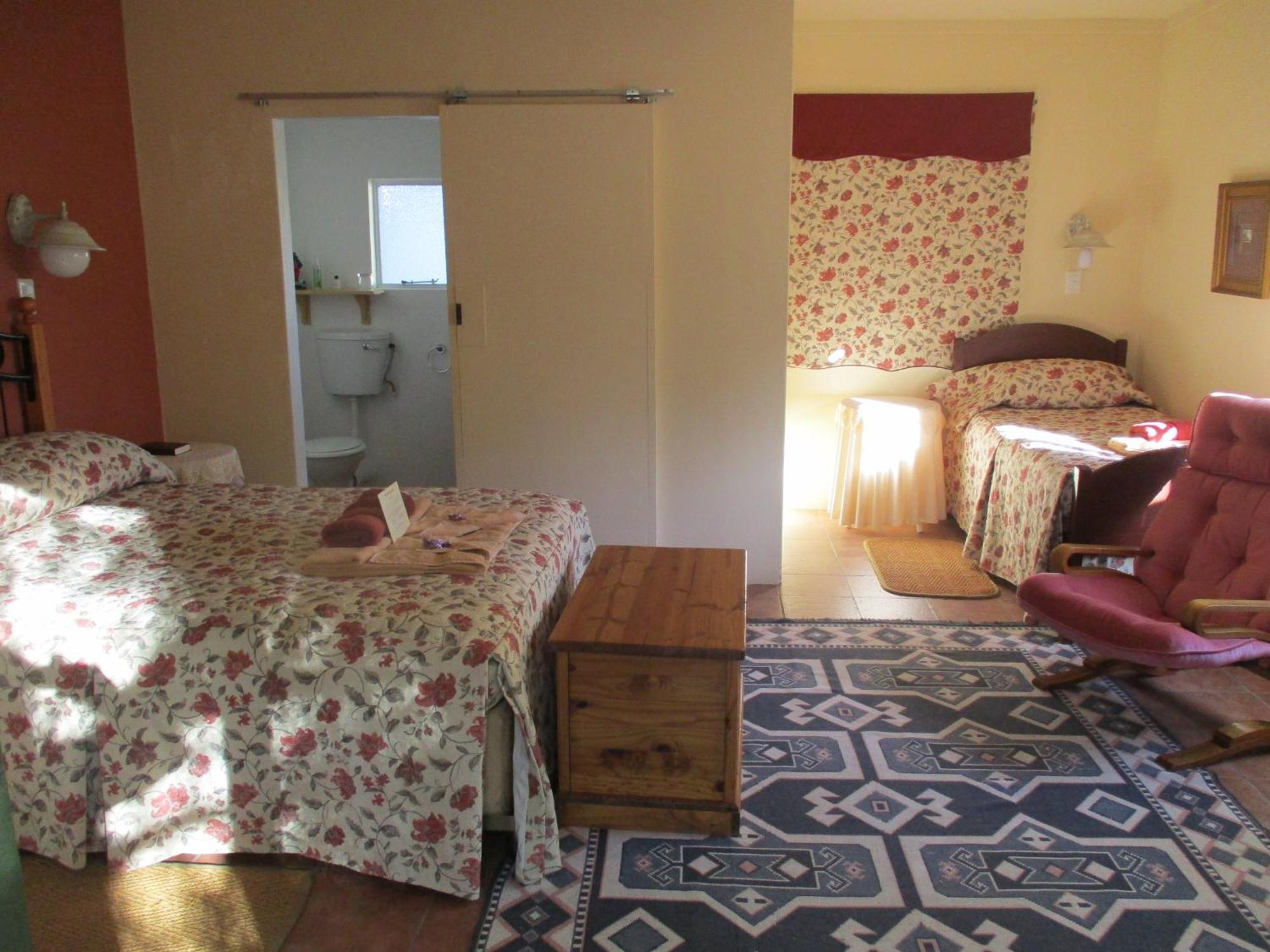 Van Rhyn Guest House Vanrhynsdorp Buitenkant foto